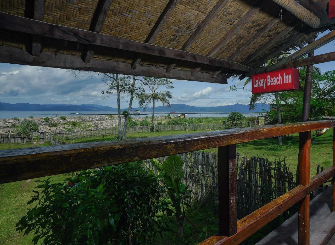 Lakey Beach Inn Hotel Huu Экстерьер фото