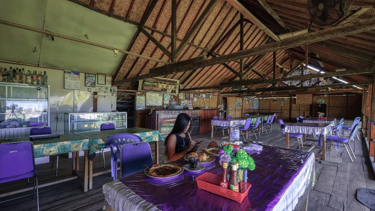 Lakey Beach Inn Hotel Huu Экстерьер фото