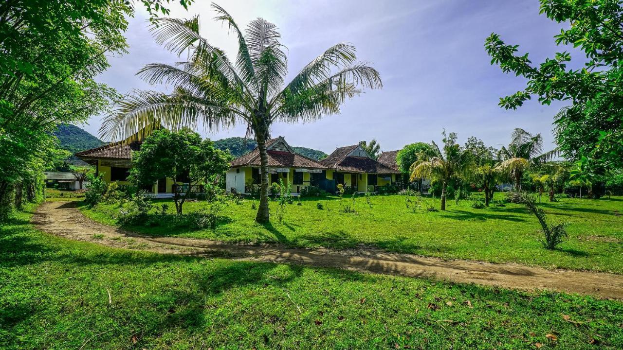 Lakey Beach Inn Hotel Huu Экстерьер фото