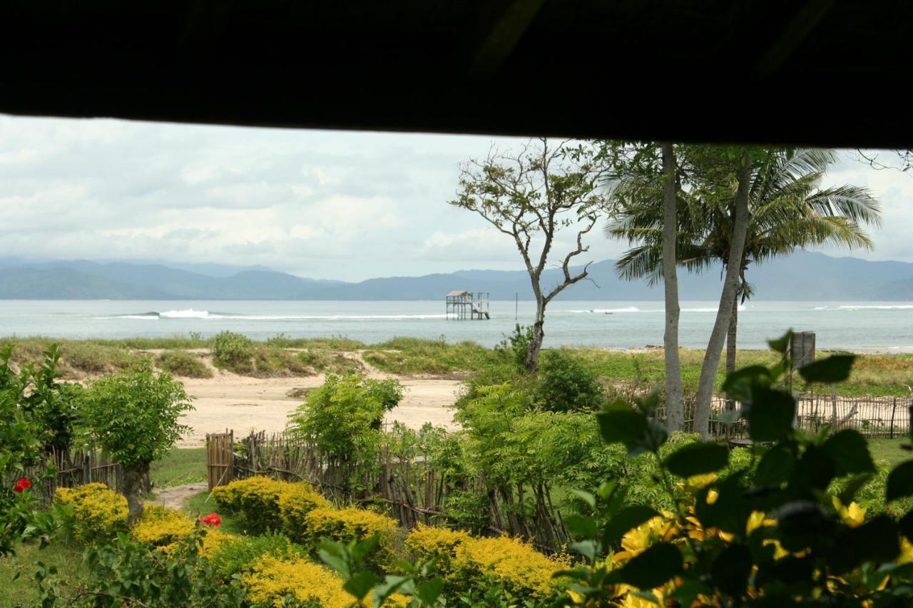 Lakey Beach Inn Hotel Huu Экстерьер фото